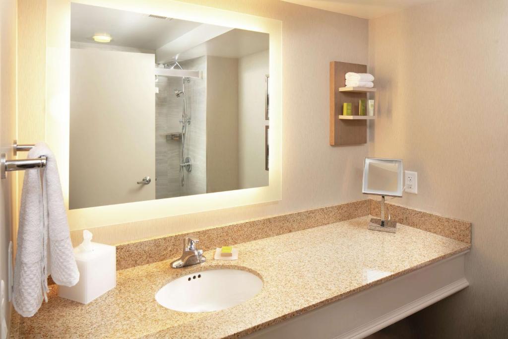 Hilton Madison Monona Terrace - Chambre Lit King-Size