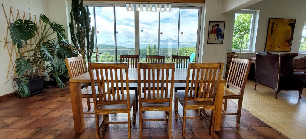 Fotografie z fotogalerie ubytování Villa Stressless v destinaci Köstenberg