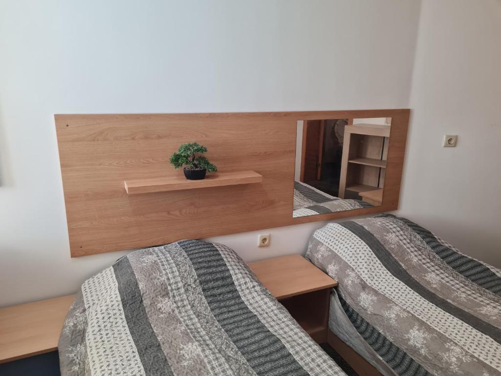 Budget Twin Room