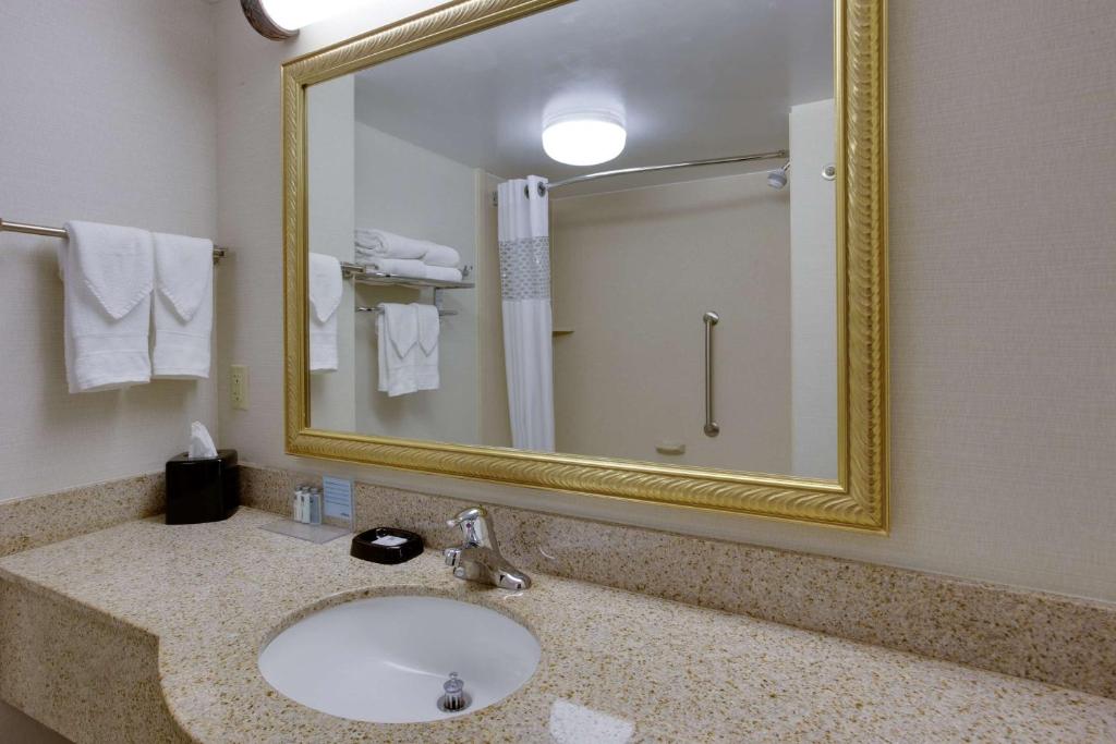 Hampton Inn Auburn photo