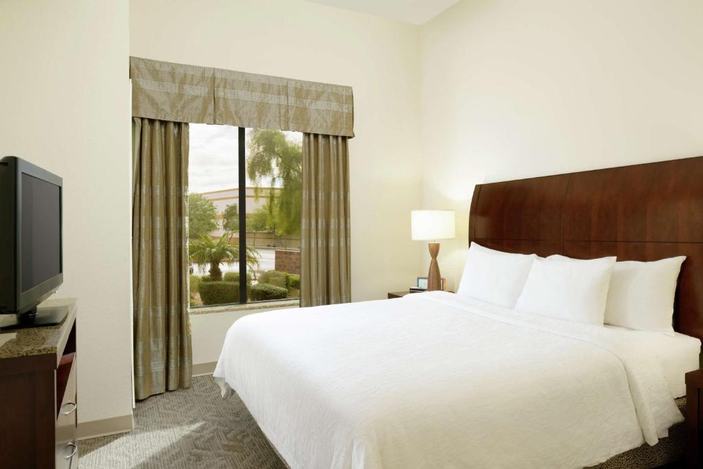 Hilton Garden Inn Phoenix North Happy Valley - Suite Junior Con Cama Extragrande