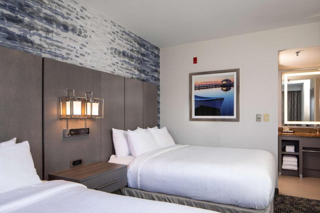 Embassy Suites by Hilton Portland Maine - Double Suite Standard
