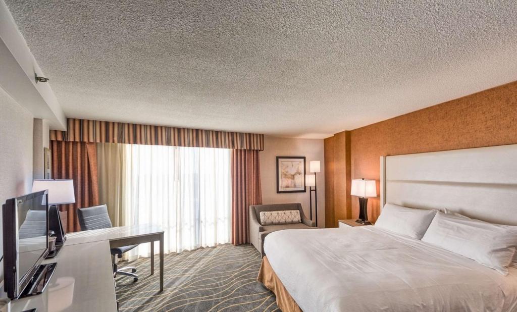 DoubleTree by Hilton Portland, ME - Kingkamer