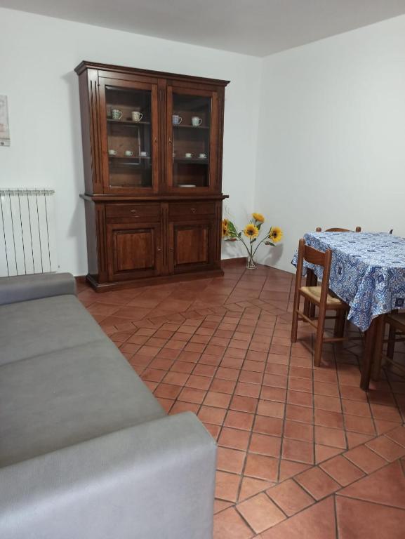 Posedenie v ubytovaní A due passi dal castello