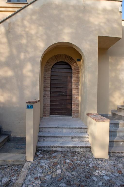 Exteriér nebo vchod ubytování Castelvecchio
