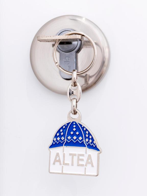 Hostal Perla Blanca Altea - 9