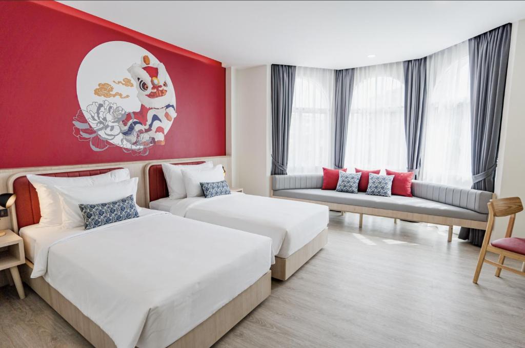 Hotel Midtown Ratsada - 