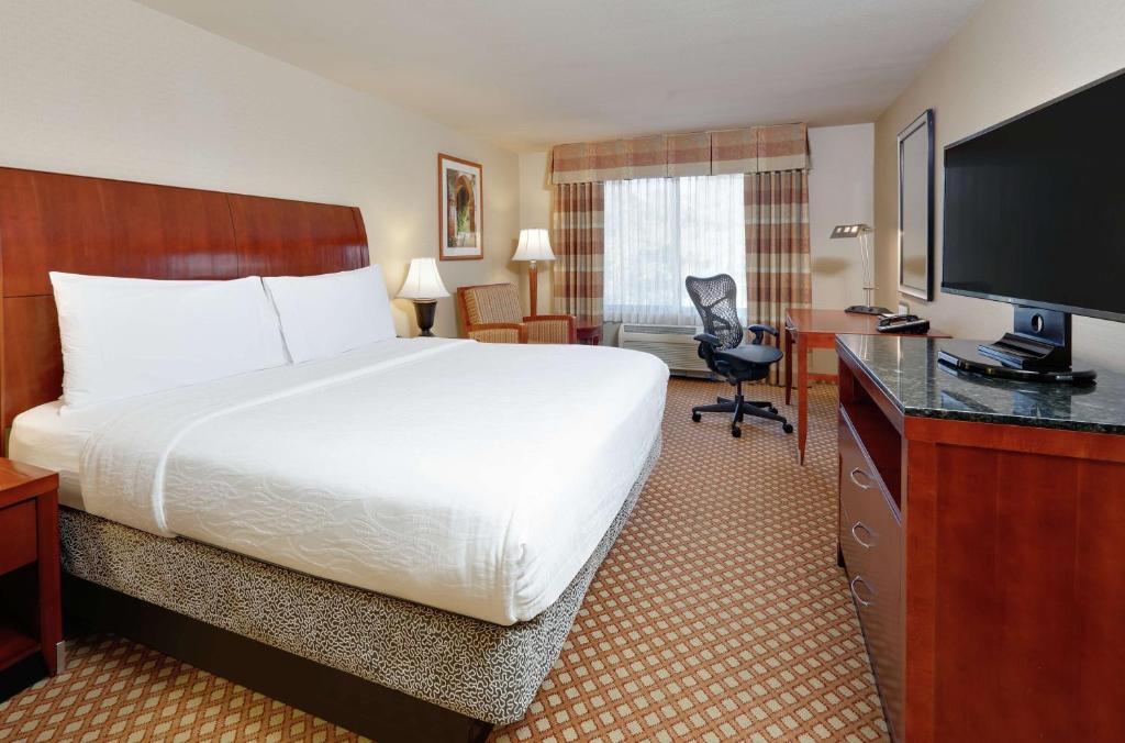 Hilton Garden Inn San Diego Del Mar - 