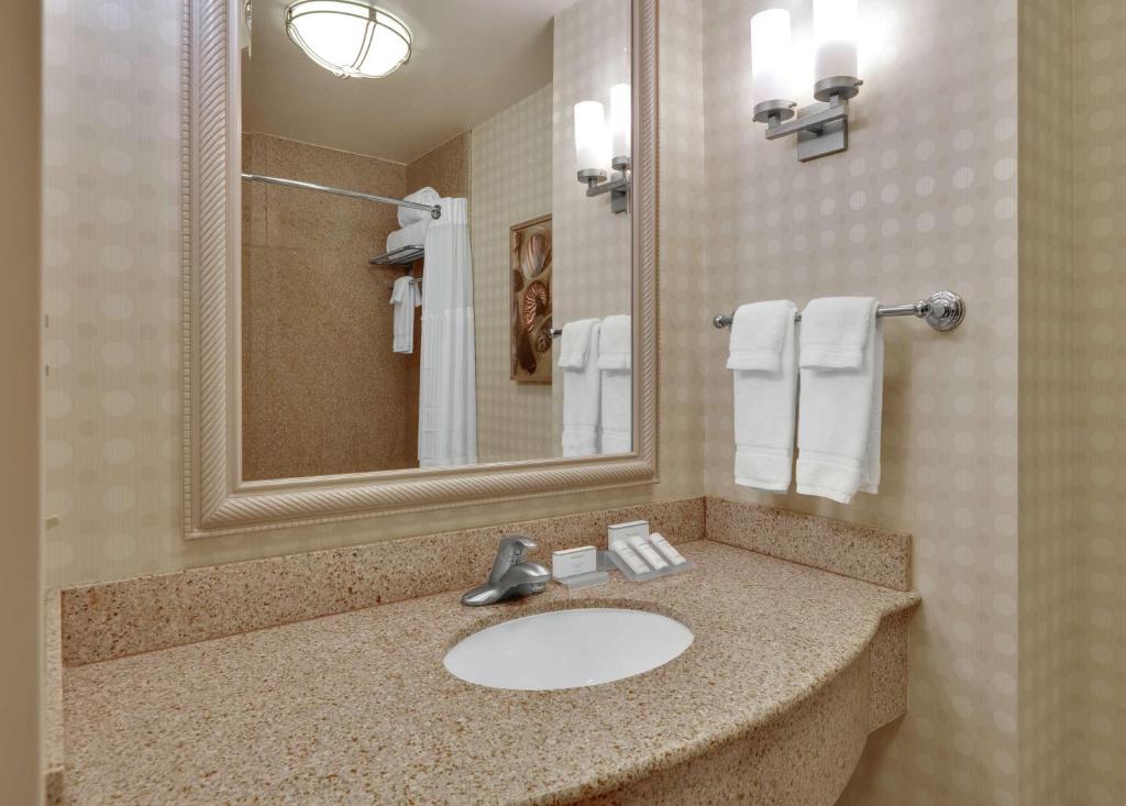 Hilton Garden Inn San Diego Del Mar - Chambre Queen Avec Deux Lits Queen