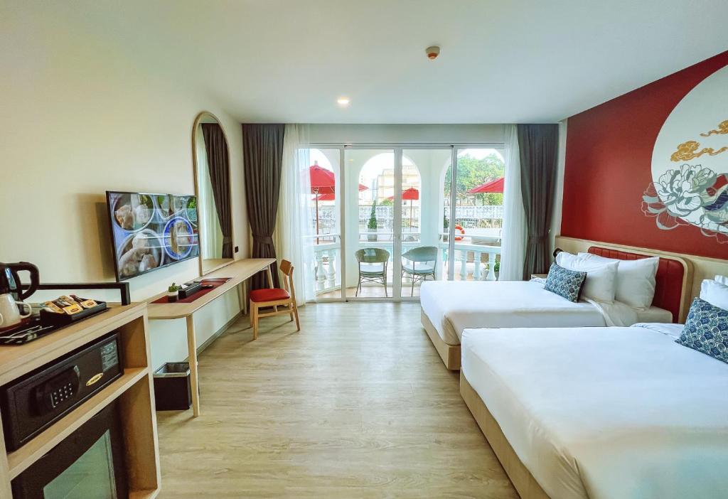 Hotel Midtown Ratsada - 