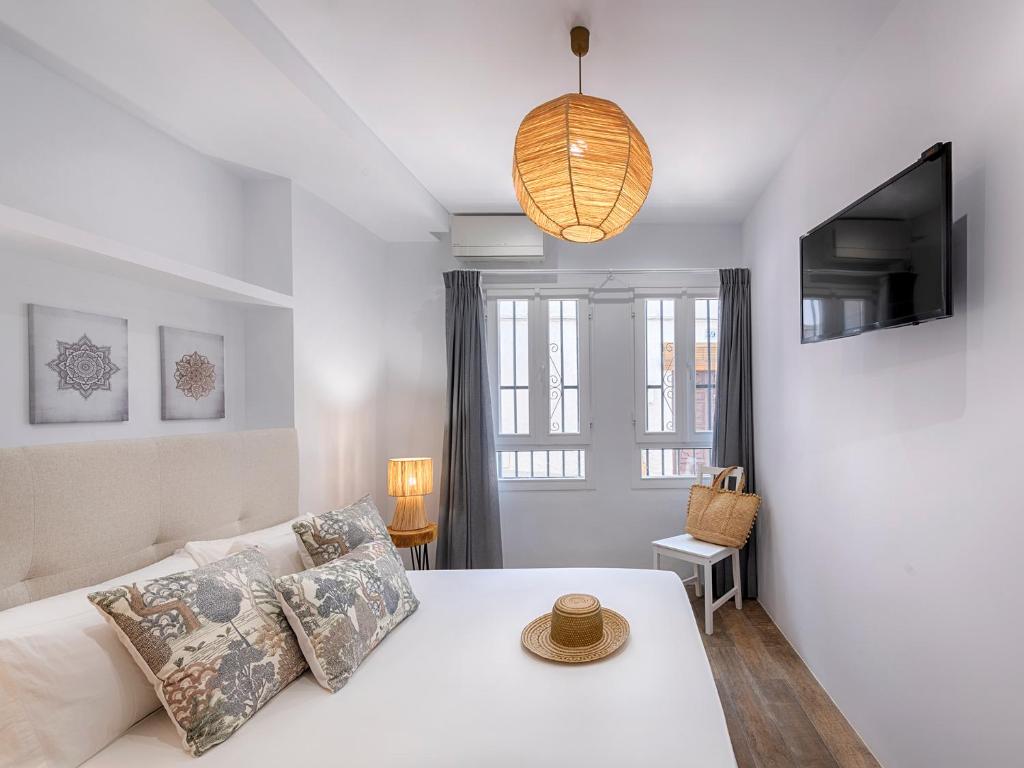 Hostal Perla Blanca Altea - 15