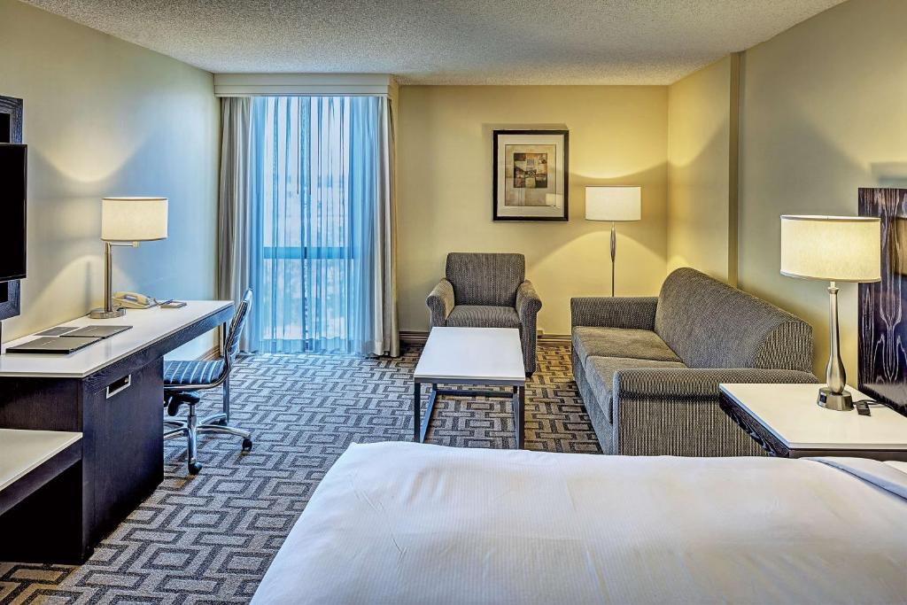Hilton Sacramento Arden West photo