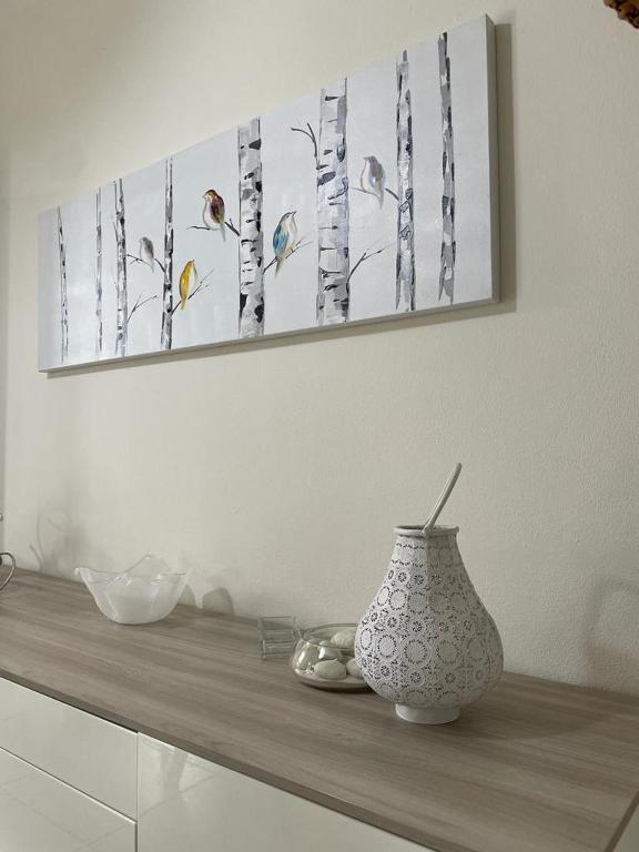 Fotografie z fotogalerie ubytování Casa Maria-Appartamento in Villa v destinaci Ispra