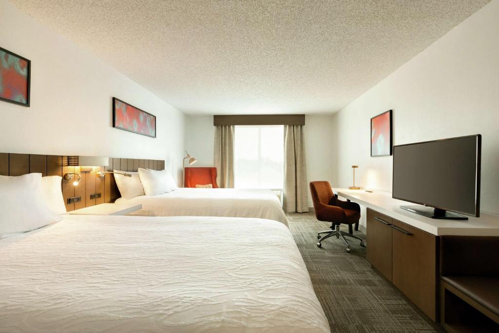 Hilton Garden Inn Tifton - Camera Queen Con Due Letti Queen