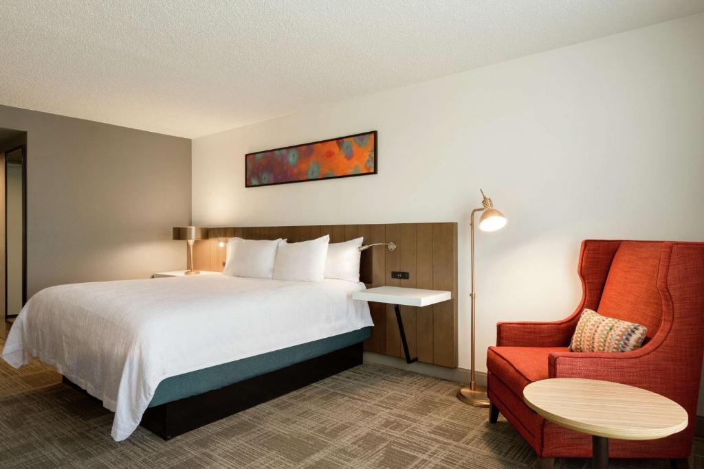 Hilton Garden Inn Tifton - Stanza King
