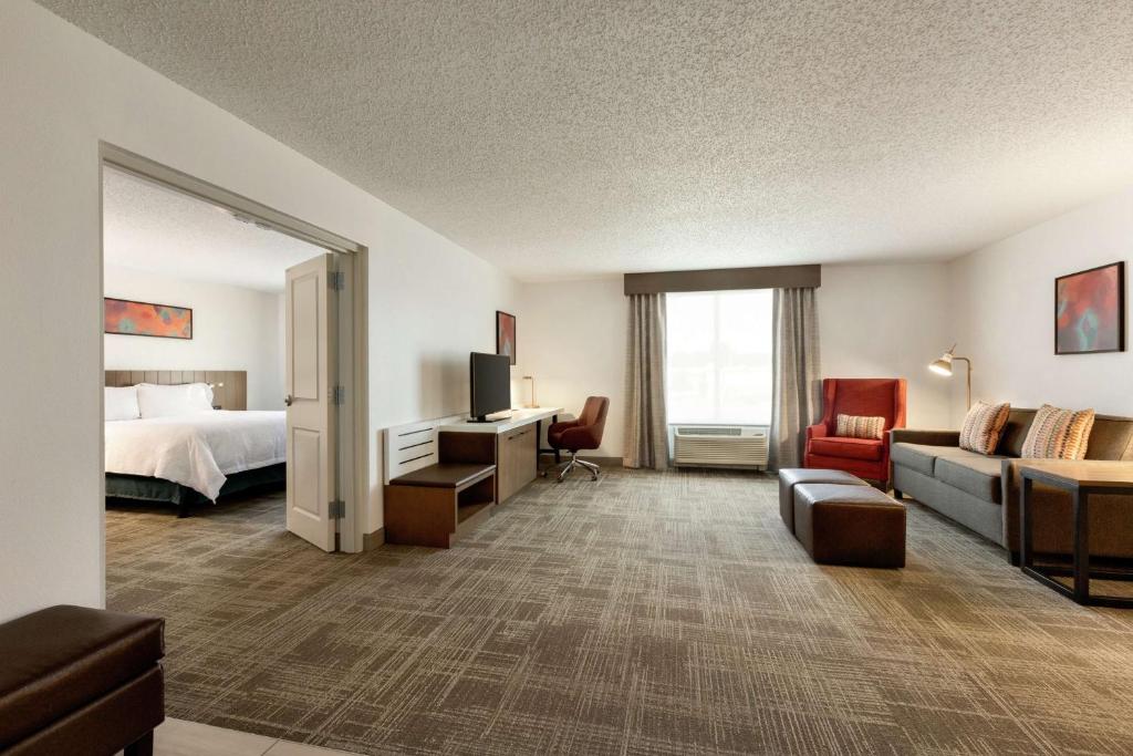 Hilton Garden Inn Tifton - King Suite - Mobilità E Accesso All'Udito