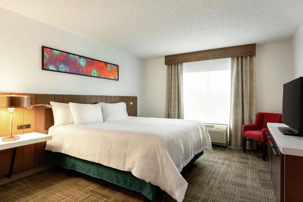 Hilton Garden Inn Tifton - Camera King Con Doccia Roll-In - Accessibile Alla Mobilità/Ascolto