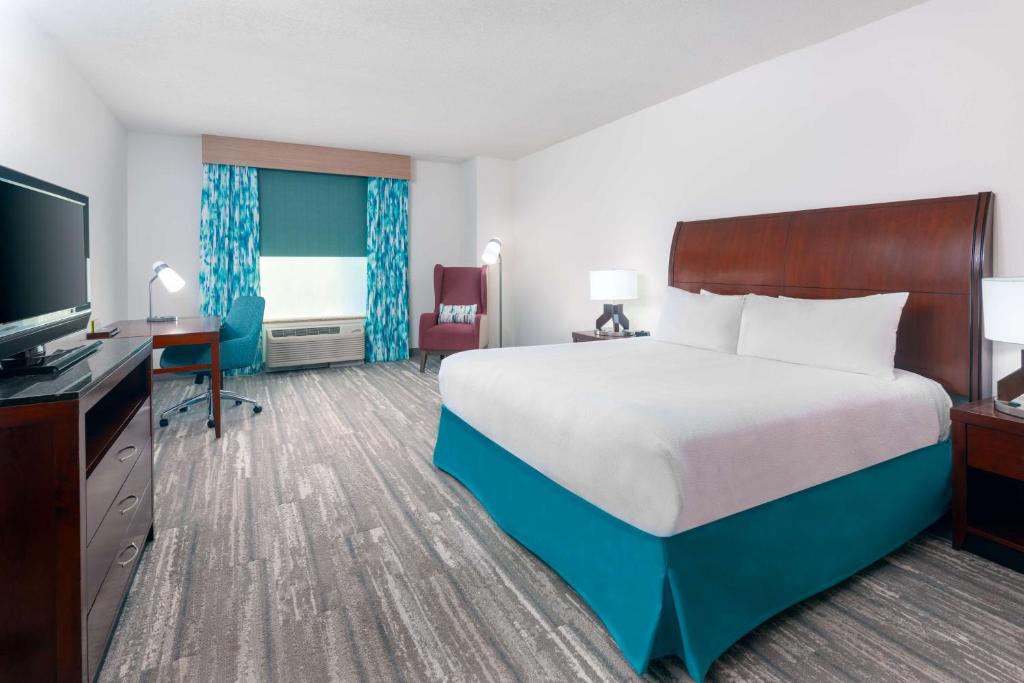 Hilton Garden Inn Tampa Riverview Brandon - 