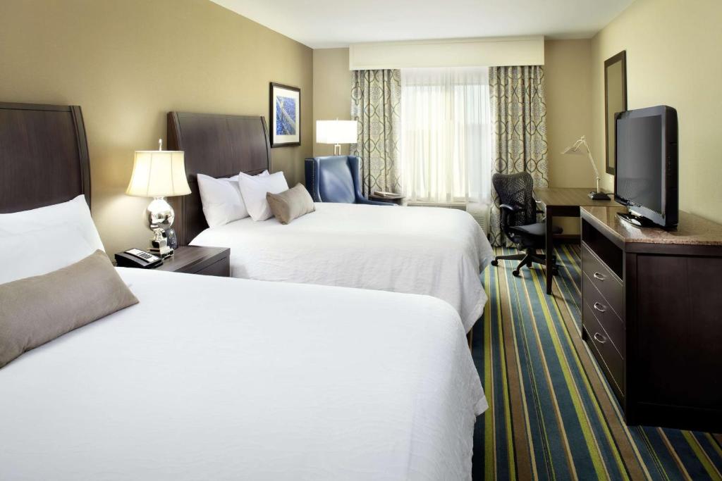 Hilton Garden Inn Texarkana - Habitación Queen Con Dos Camas Queen