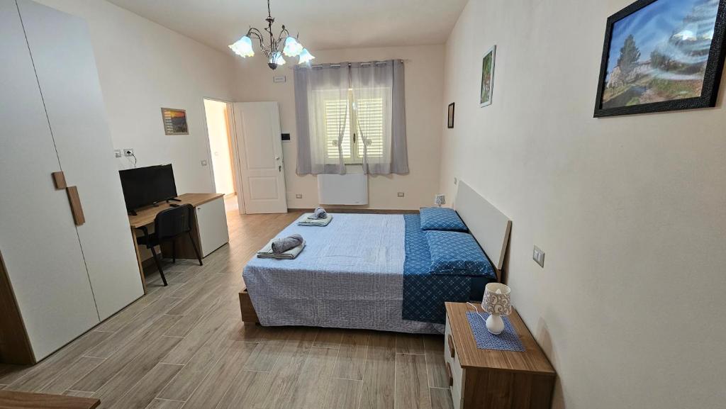 B&B Nucria - Nocera Terinese - Tweepersoonskamer