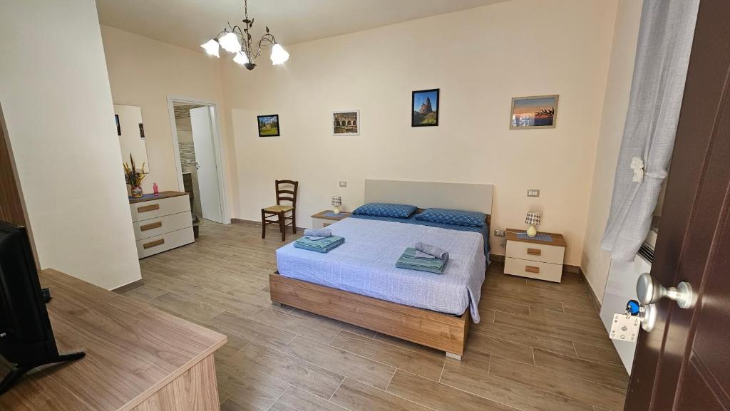B&B Nucria - Nocera Terinese - Tweepersoonskamer