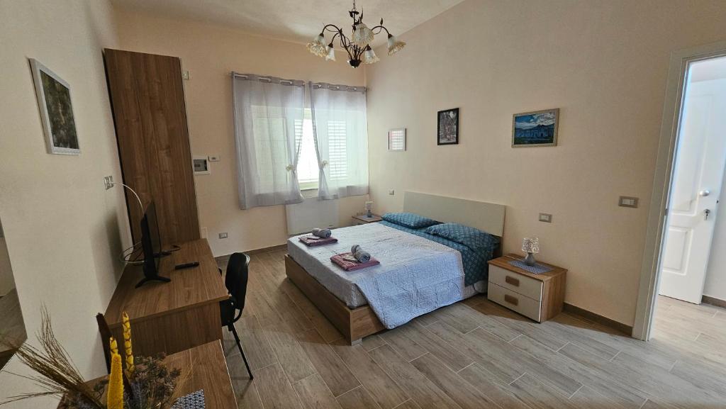 B&B Nucria - Nocera Terinese - Familiekamer