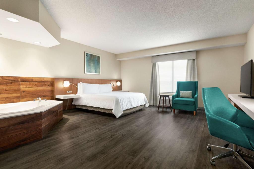Hilton Garden Inn Kitchener/Cambridge - 