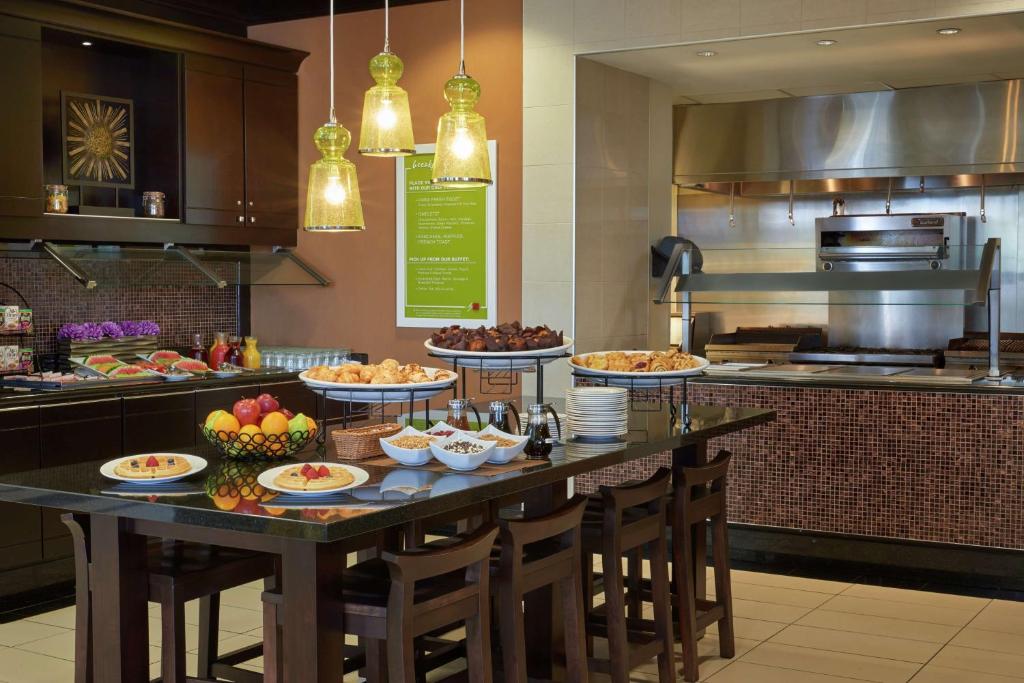 Hilton Garden Inn Toronto Airport West/Mississauga - Resim 13