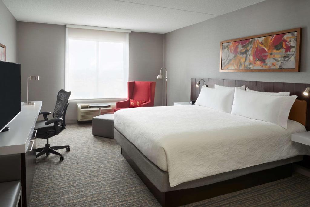 Hilton Garden Inn Toronto Airport West/Mississauga - Resim 16