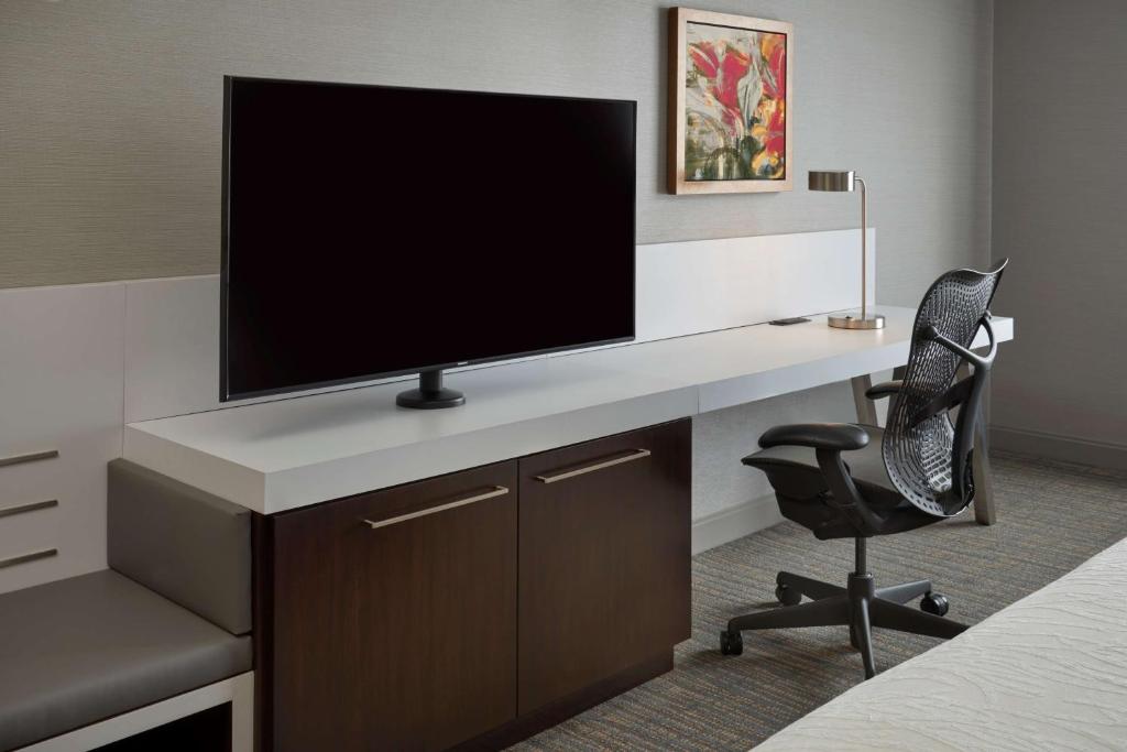 Hilton Garden Inn Toronto Airport West/Mississauga - Resim 18