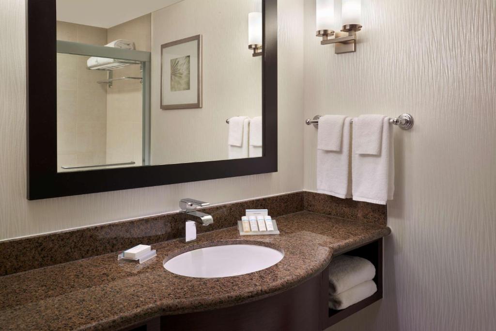 Hilton Garden Inn Toronto Airport West/Mississauga - Resim 20