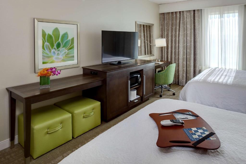 Hampton Inn & Suites Blythe, CA photo