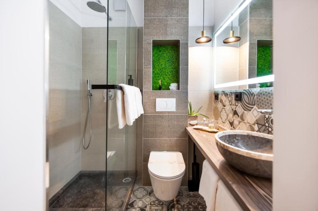 Villa Milli B&B - Special Offer - Double Room With Balcony