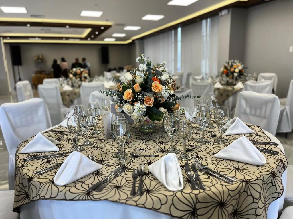 Fotografie z fotogalerie ubytování Hotel Ambato v destinaci Ambato