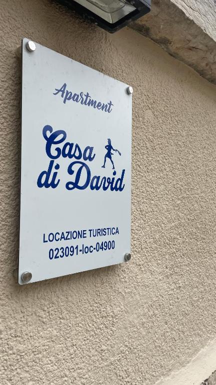 Casa di David - 1