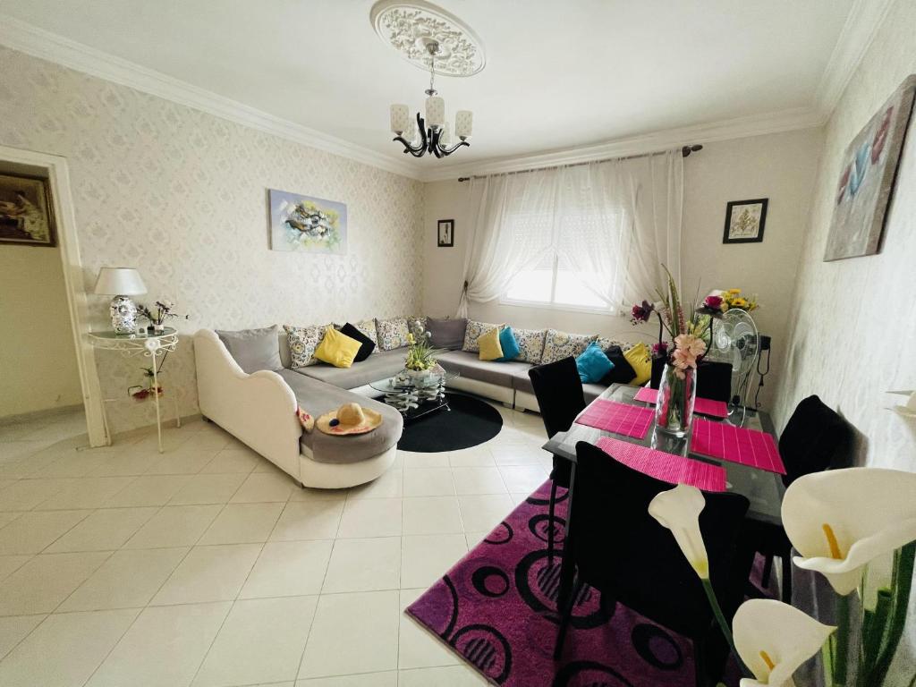 Cozy apartment in Tanger, Tangier (updated prices 2024)