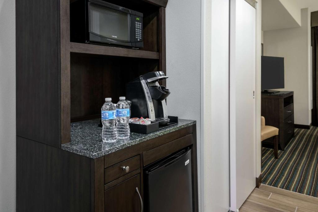 Hilton Garden Inn San Antonio/Rim Pass Drive - Suite King D'une Chambre Avec Canapé-lit
