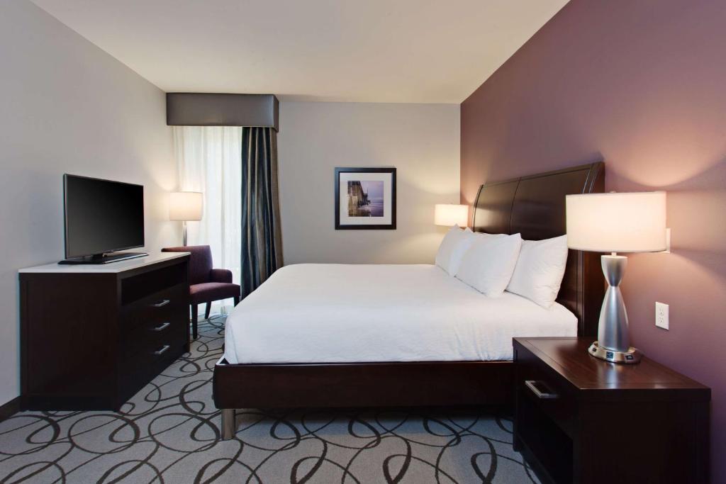 Hilton Garden Inn Irvine/Orange County Airport - Suite King Con 1 Camera Da Letto