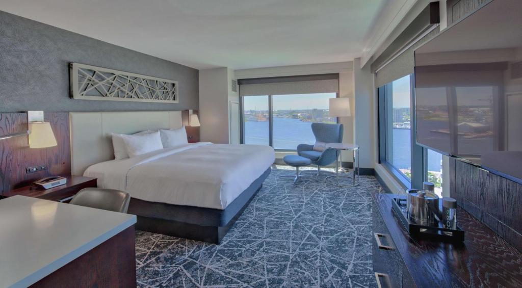 Hilton Norfolk The Main - 