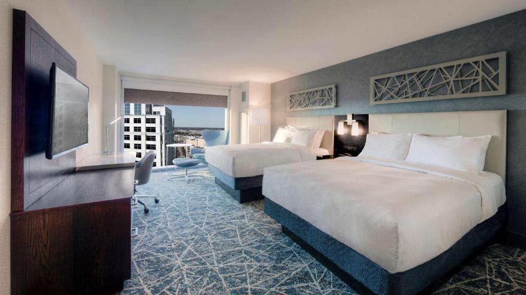 Hilton Norfolk The Main - 