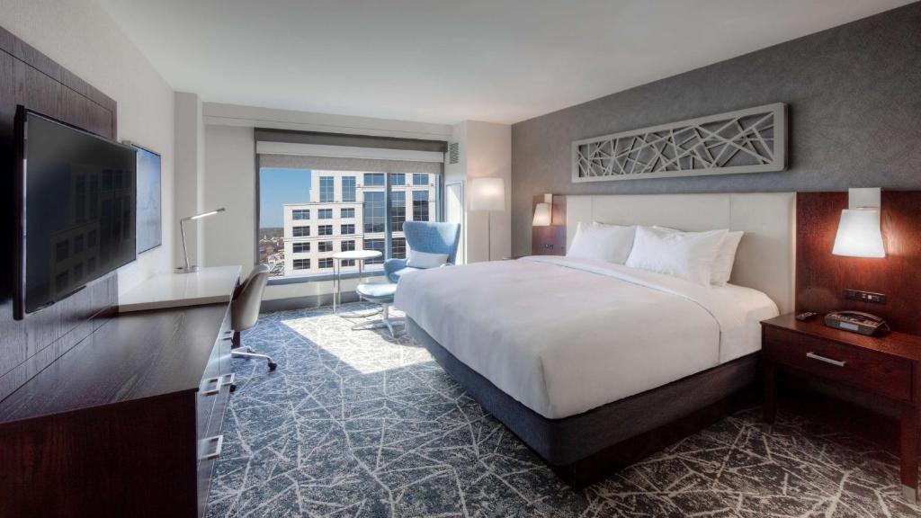 Hilton Norfolk The Main - 