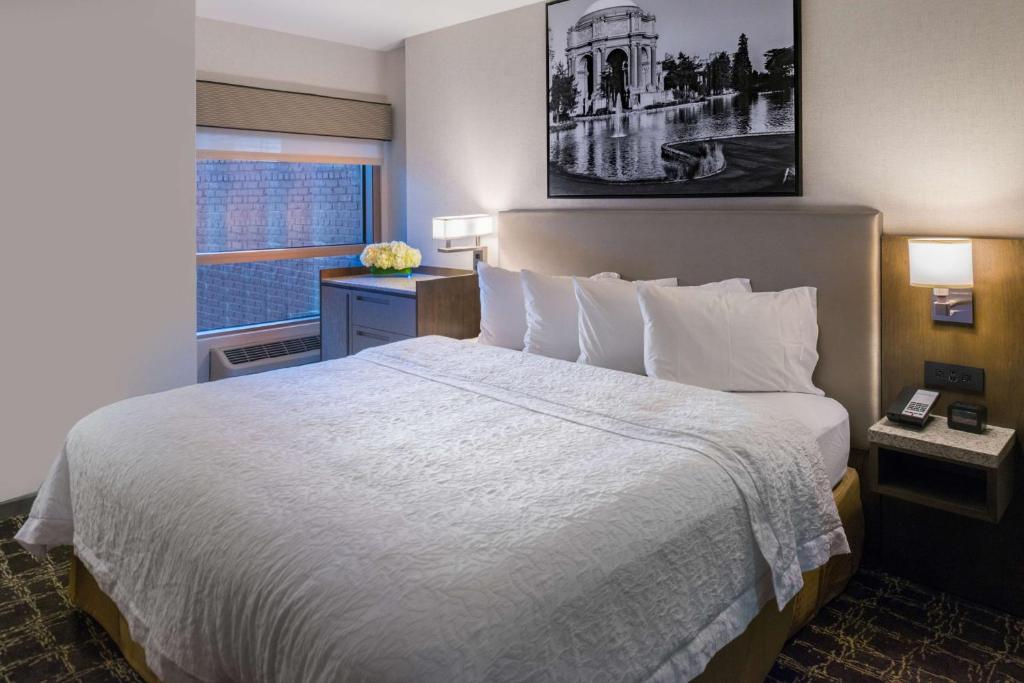 Hampton Inn San Francisco Downtown/Convention Center - 
