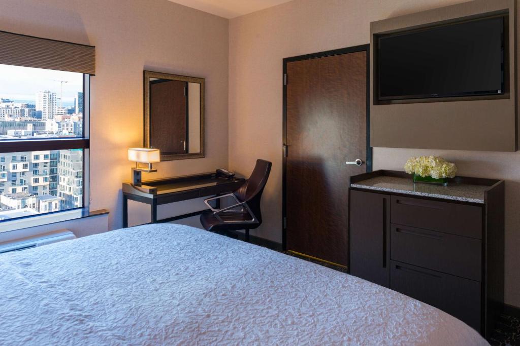 Hampton Inn San Francisco Downtown/Convention Center - 