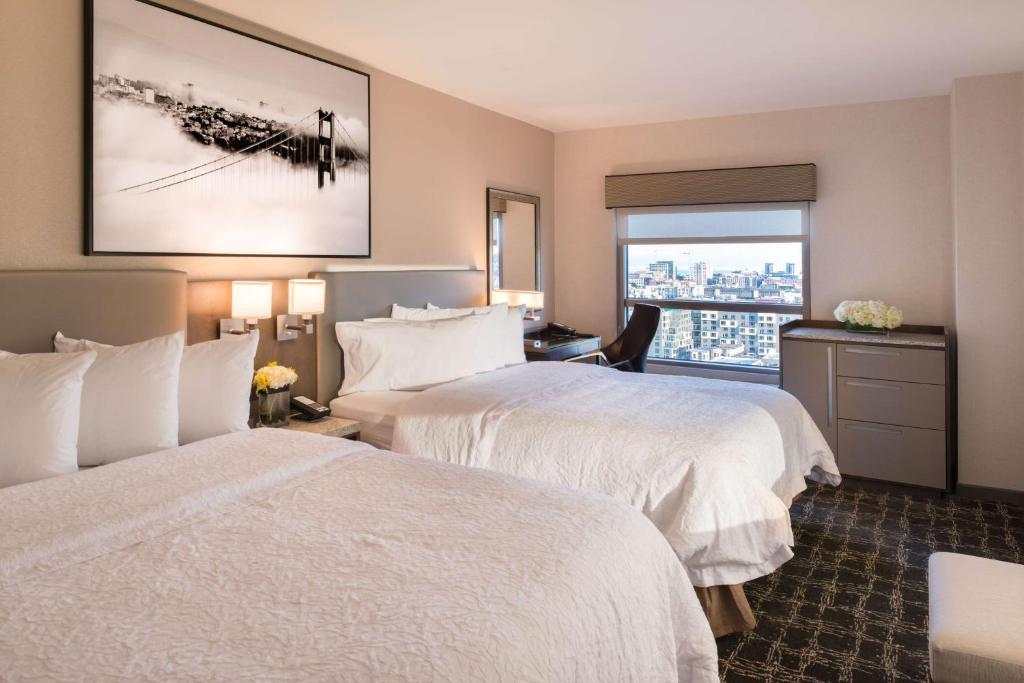 Hampton Inn San Francisco Downtown/Convention Center - 