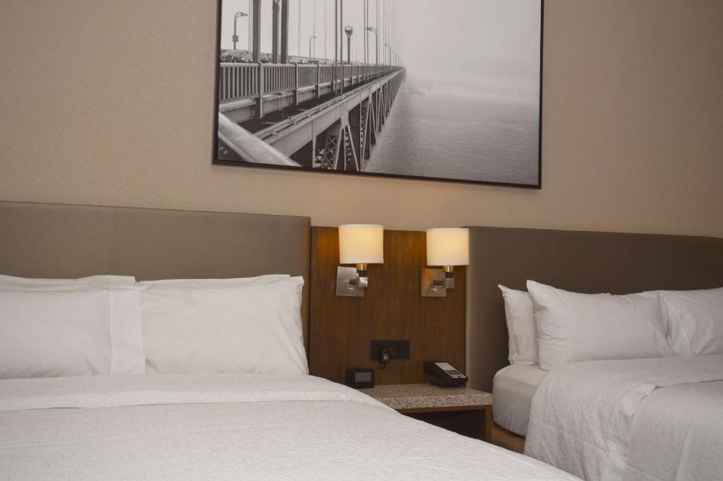 Hampton Inn San Francisco Downtown/Convention Center - 