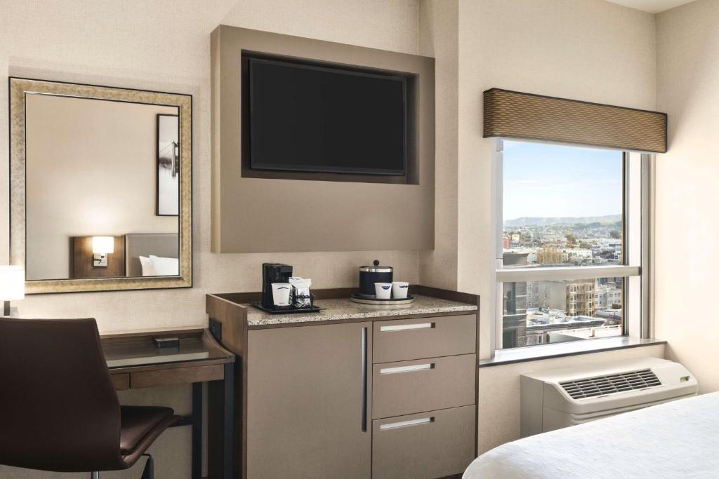 Hampton Inn San Francisco Downtown/Convention Center - 