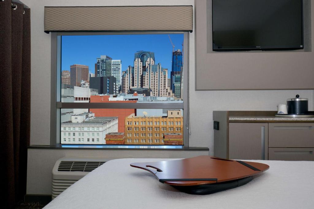 Hampton Inn San Francisco Downtown/Convention Center - 