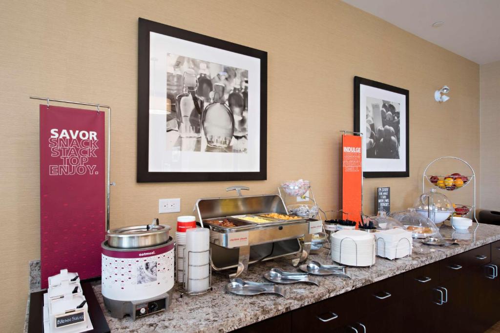 Hampton Inn Saskatoon South - Resim 16