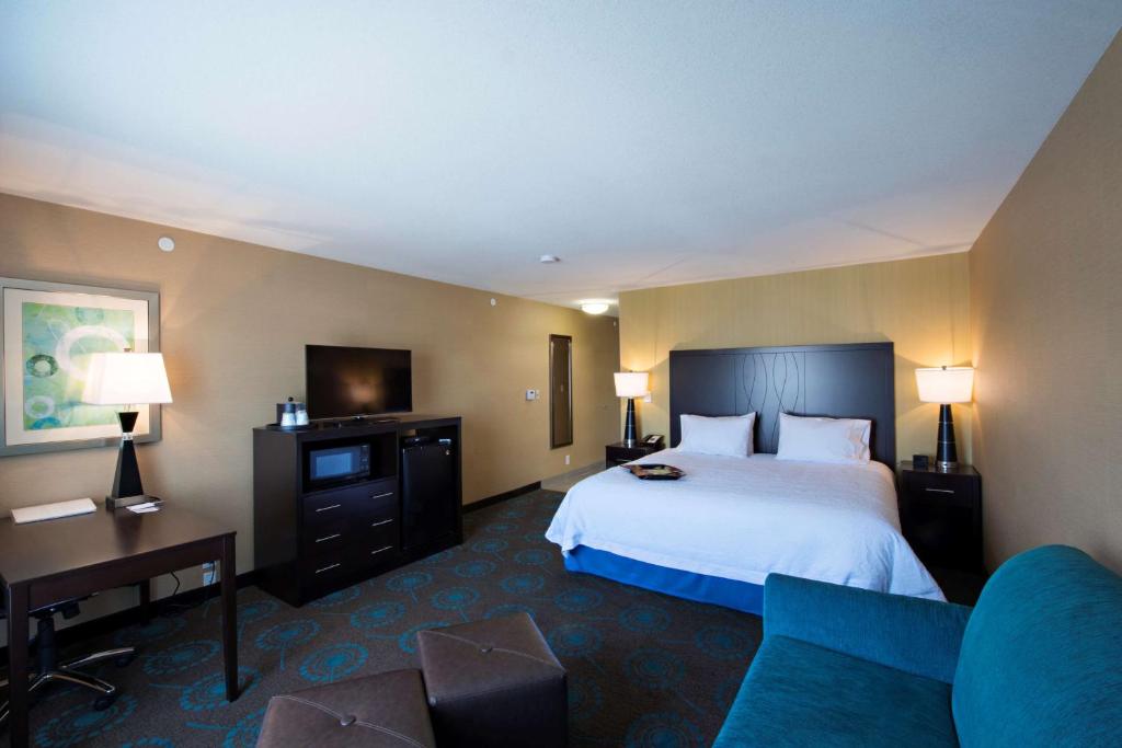 Hampton Inn Saskatoon South - Resim 8