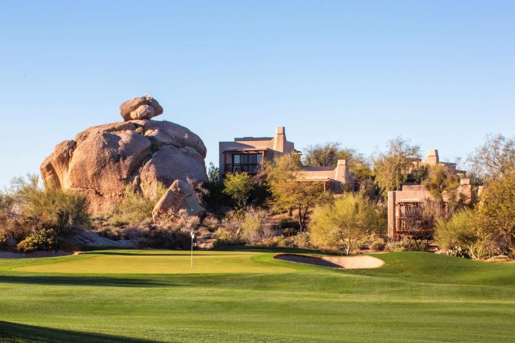 Boulders Resort & Spa Scottsdale - Scottsdale AZ, 85262